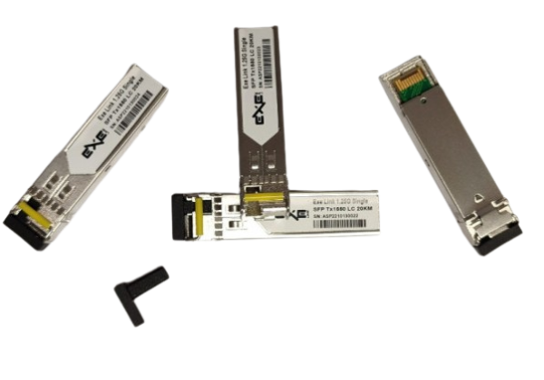 Exe Link Transceiver (optički modul), 1.25G BIDI SFP Tx1550nm/Rx1310nm LC 20km SM - Image 3