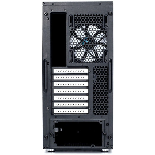 Kućište Midi Fractal Design C Black - Image 2