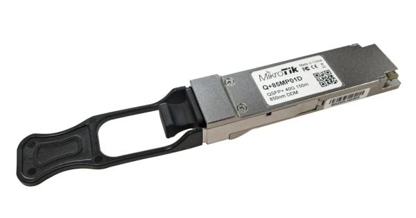 MikroTik Q+85MP01D QSFP+ MODULE 40G MM 150M 850NM DDM