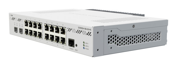 CCR2004-16G-2S+PC sa licencom RuterOS L6, kuciste za pasivno hladjenje - Image 3