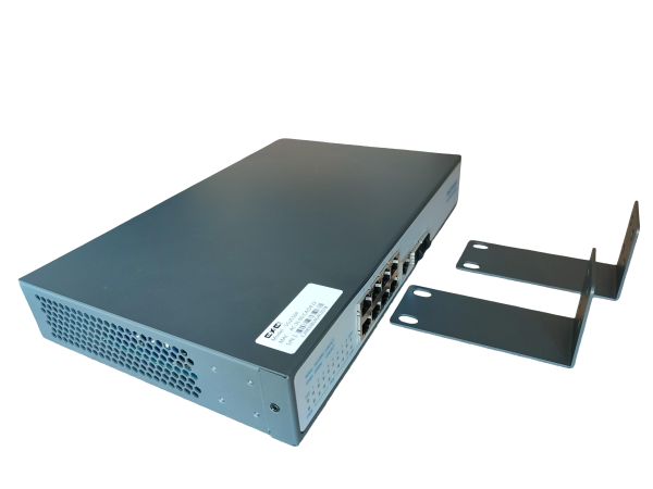ExeLink SG2510P upravljivi POE switch 8x10/100/1000 Base-T POE/POE+,2x1000 Base-X SFP porta, L2 - Image 3