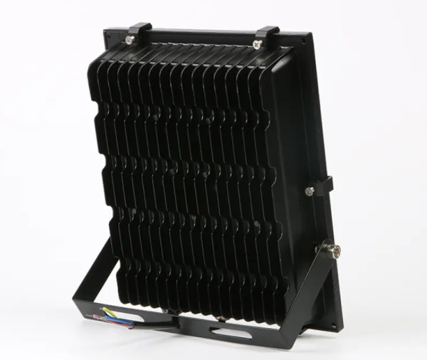 LED REFLEKTOR 100W 10000lm 4000K CRNI - Image 2