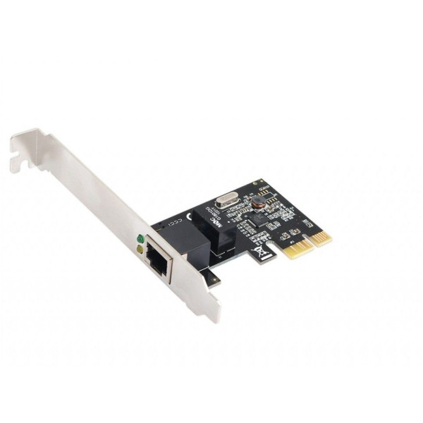 PCI Express kartica NET INTG 1Gb 1xRJ45 Logilink PC0029A PCleX1 - Image 2