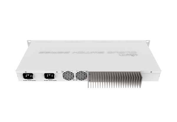MikroTik CRS317-1G-16S+RM Cloud Router Switch - Image 2