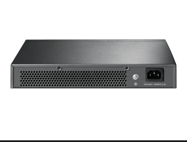 TP-Link TL-SG1016D,Switch,16xRJ45 1000Mb/s, Rack, Unmanadged - Image 2