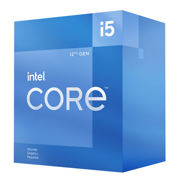 Procesor Intel Core i5-12400F-6x-2.5GHz-LGA1700 Socket 2,5GHz - Image 2