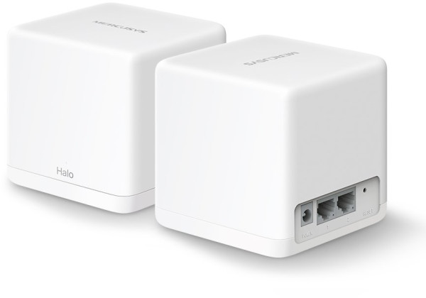 Mercusys Halo H30G pristupna tačka AC1300 (2 pack), Halo Mesh Wifi System - Image 4