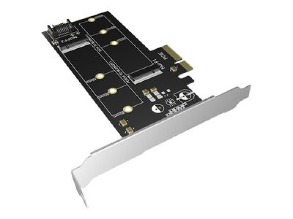 PCIe Express kartica ICY BOX 3.0x4 M.2 - Image 3