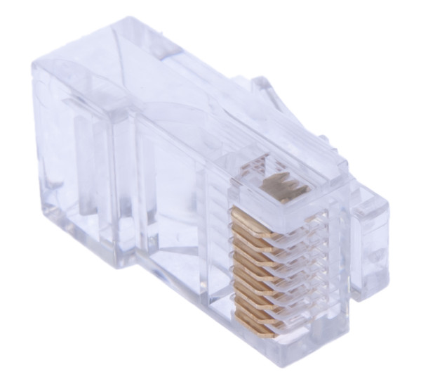 Konektor RJ45 UTP kat.5e (100 kom) - Image 2