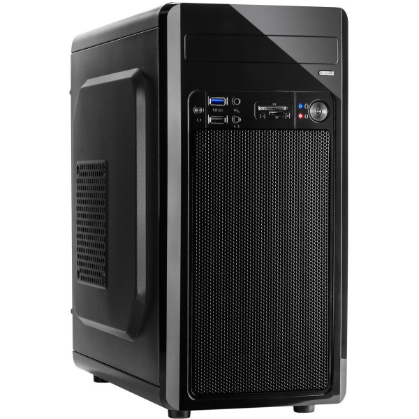 Kućište Mini Inter-Tech MC-02,w/o PSU