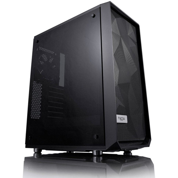 Kućište Midi Fractal Design Meshify C Black Window