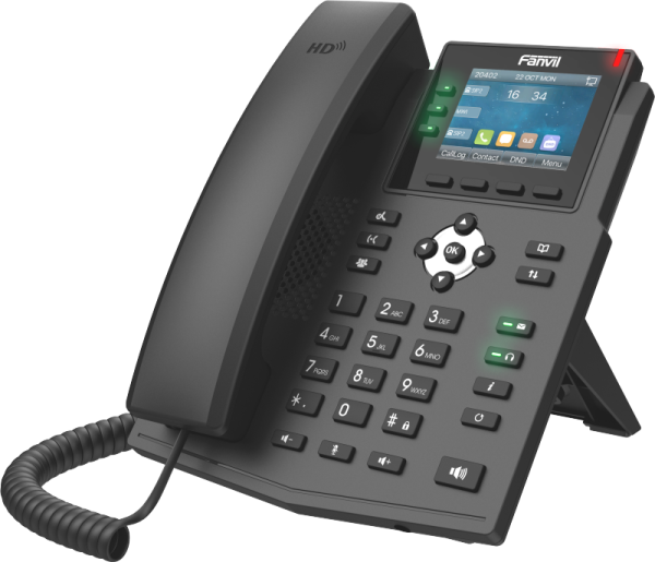Fanvil VoIP Telefon X3U