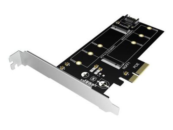 PCIe Express kartica ICY BOX 3.0x4 M.2