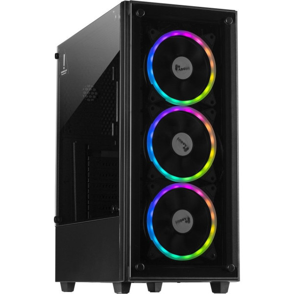 Kućište Midi Inter-Tech C-303 Mirror - Image 3