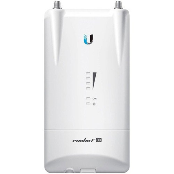 Ubiquiti R5 AC-LITE rocket 5 AC LITE EU, 2X2MIMO, 5GHZ, 27DBM