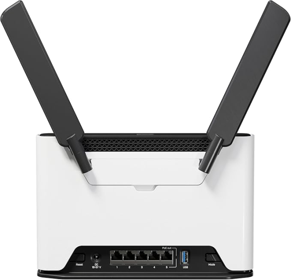MikroTik H53UiG-5HaxQ2HaxQ Chateau PRO ax RouterOS L6 licence - Image 2