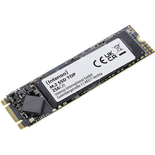 SSD M.2 256GB Intenso Top Performance