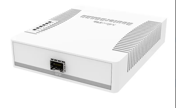 MikroTik CSS106-5G-1S Switch 5x RJ45 1000Mb/s, 1x SFP RB260GS - Image 2