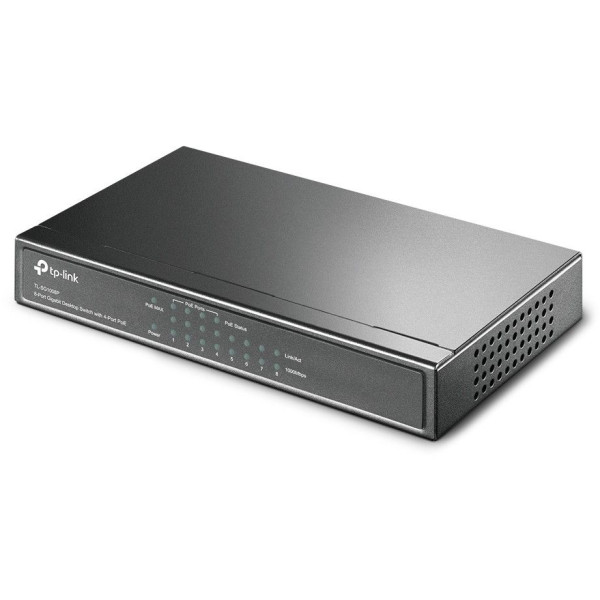 TP-Link switch TL-SG1008P PoE - Image 3