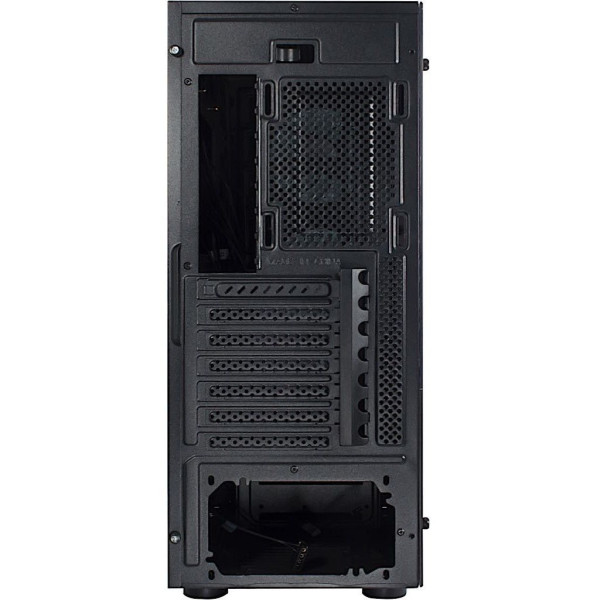 Kućište Midi Inter-Tech W-III RGB Tower black I RGB - Image 3