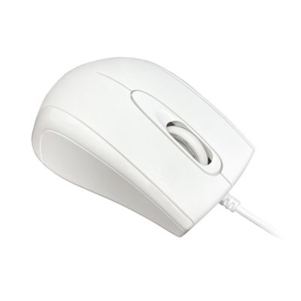 USB-miš LC-Power LC-M710W-beli - Image 2
