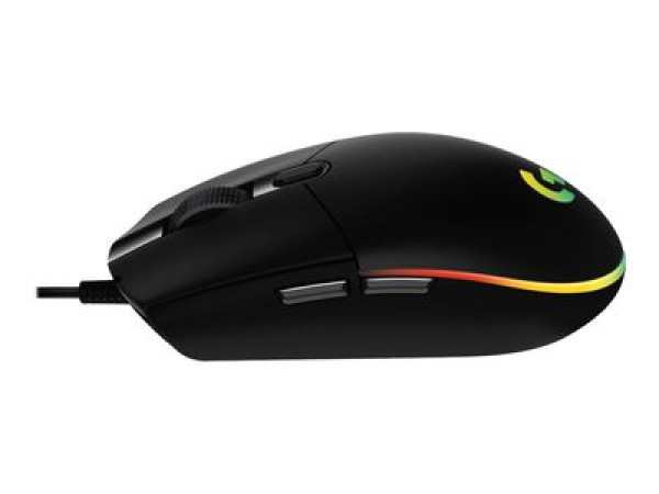 Miš Logitech G102 USB Lightninig Black, optički - Image 2