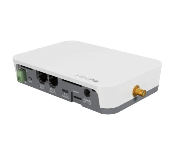 MikroTik KNOT RB924IR-2nd-bt5ibg77ir11e-lr8 iot gateway