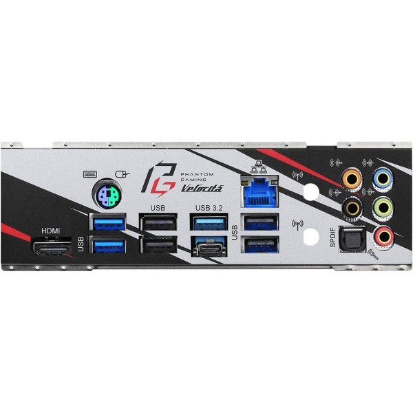 Matična ploča MOT AM4 Asrock B550 Phantom Gaming Velocita - Image 2