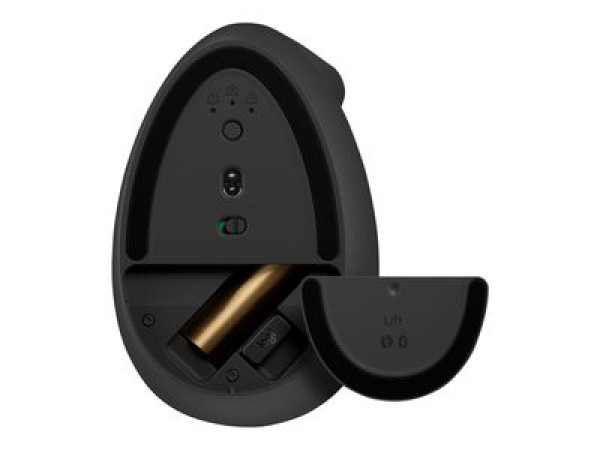 Logitech Lift vertikal miš crni - Image 2