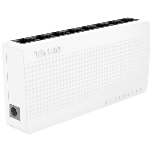 TENDA S108 8-port Fast Eternet switch