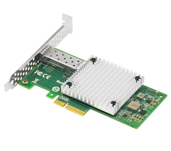 ExeLink 10G-X4-Single-SFP+ PCle x4 10G Single-Port server adapter - Image 4