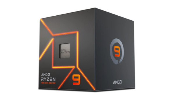 Procesor CPU AMD Ryzen 9 7900 AM5 Box 12x3700MHz, 64MB