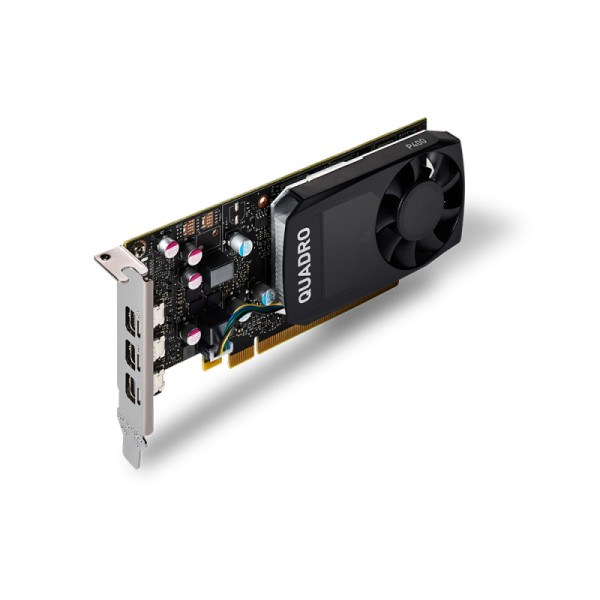 PCIE Quadro P400V2 2GB PNY VCQP400V2-SB Small Box - Image 3
