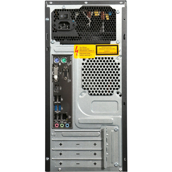 PC-računar Innovation IT PC Intel i7-10700/16GB/SSD 1TB M.2 NVMe/USB3.0 - Image 2