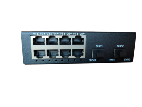 ExeLink SG1010 switch sa 8x10/100/1000 Base-T,2x1000 Base-X SFP porta