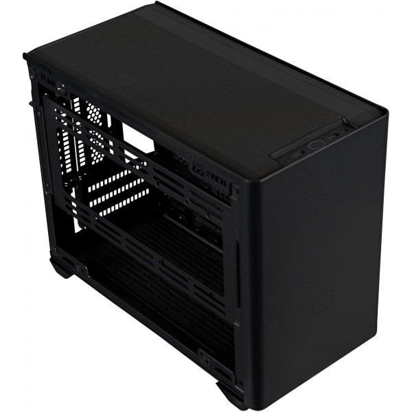 Kućište ITX Cooler Master MasterBox NR200P-Tower-Black - Image 4