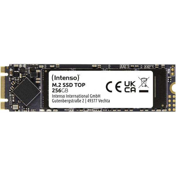 SSD M.2 256GB Intenso Top Performance - Image 2