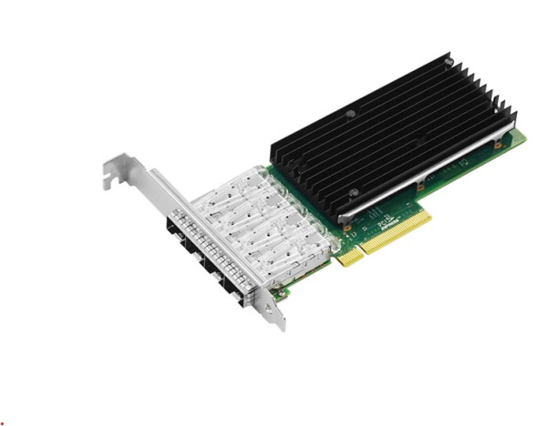 ExeLink 10G-X8-Quad-SFP+ PCle x8 Quad-Port 10G SFP+NIC V2 - Image 2