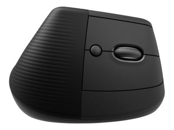 Logitech Lift vertikal miš crni - Image 4