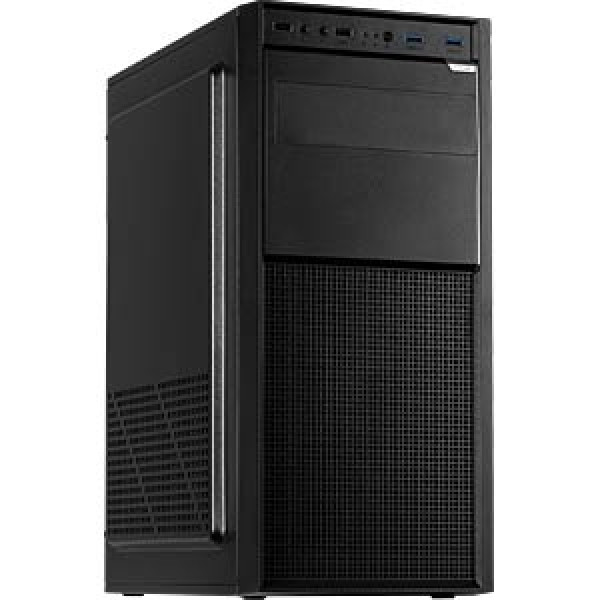 Kućište GEH Midi Inter-Tech A-301 Quad - Image 4