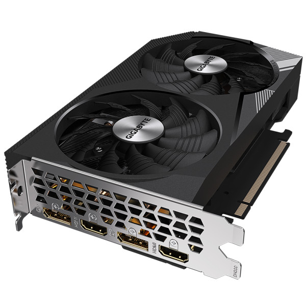 Grafička kartica RTX 3060 12GB Gigabyte Windforce OC 2.0 GDDR6 - Image 2