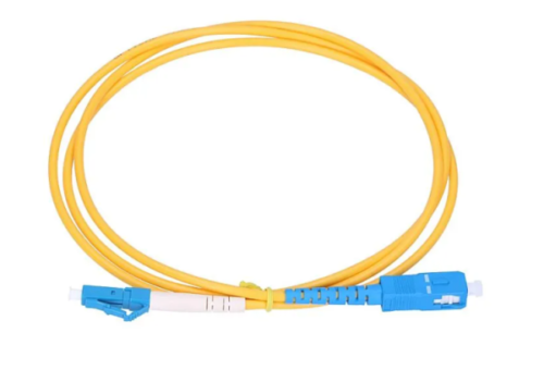 Extralink LC/UPC-SC/UPC Single Mode, G652D, 3mm, 10m