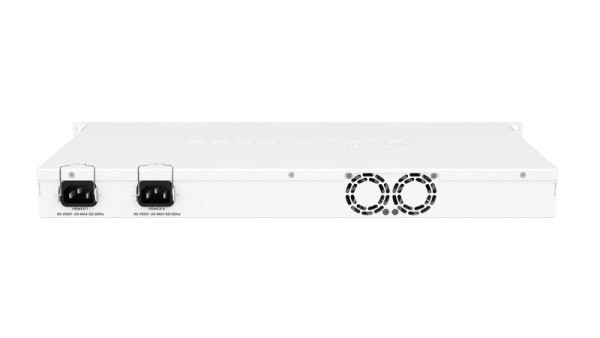 MikroTik CCR1016-12S-1S+ Cluod Core Router with case - Image 2