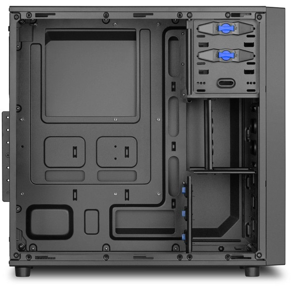 Kućište Midi Sharkoon VS4-V USB3.0 black - Image 2
