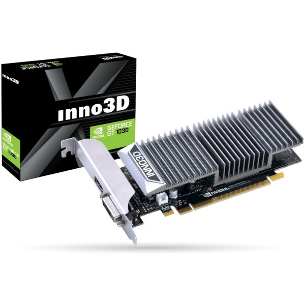 Grafička kartice GT1030 2GB Inno3D LP passiv GDDR5 - Image 2