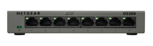 Netgear GS308 neupravljivi switch 8x GE