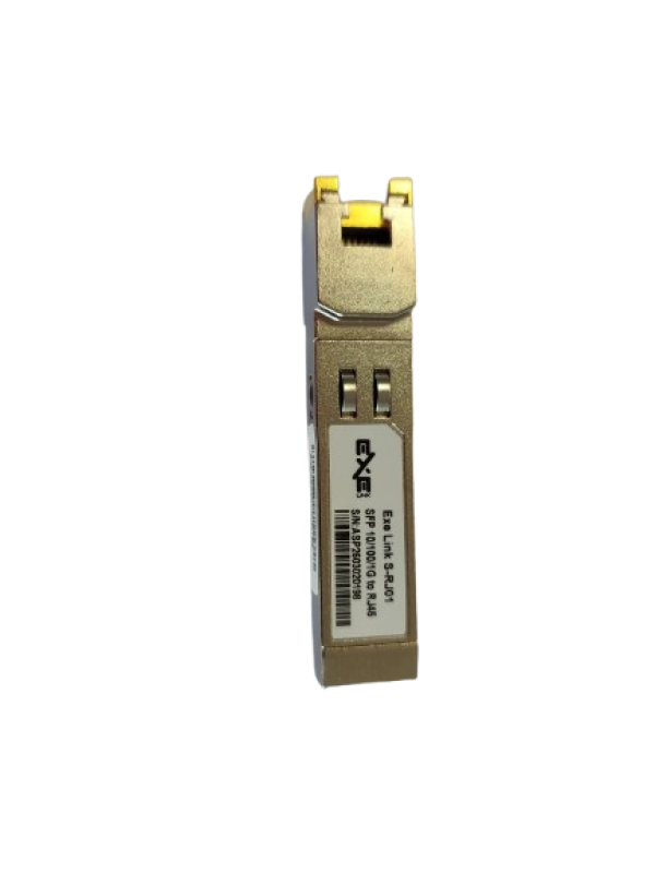 ExeLink S-RJ01 SFP 10/100/1G to RJ45 - Image 3