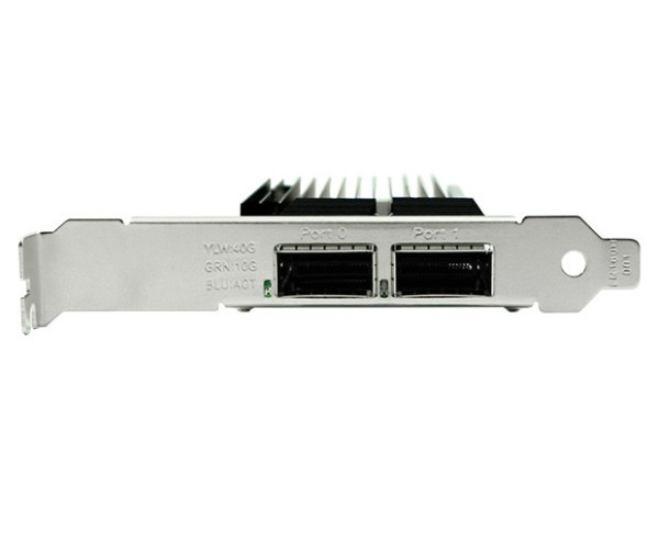 ExeLink 40G-X8-Dual-QSFP+ PCle x8 40G Dual-Port server adapter - Image 4
