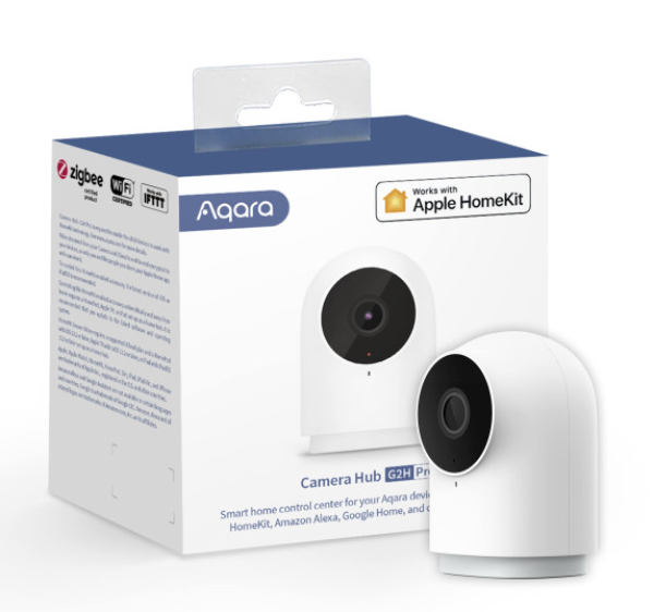 AQARA G3 CAMERA GATEWAY HUB ZIGBEE 3.0 HOMEKIT - Image 2