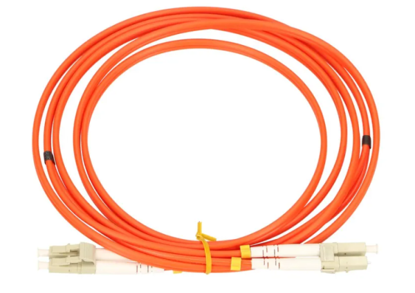 Extralink LC/UPC-LC/UPC Multi Mode, Duplex, 50/125um, 3mm, 3m